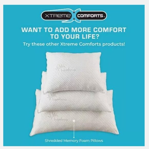 Filler Shredded‎ Memory Foam 5lb - Picture 11 of 11